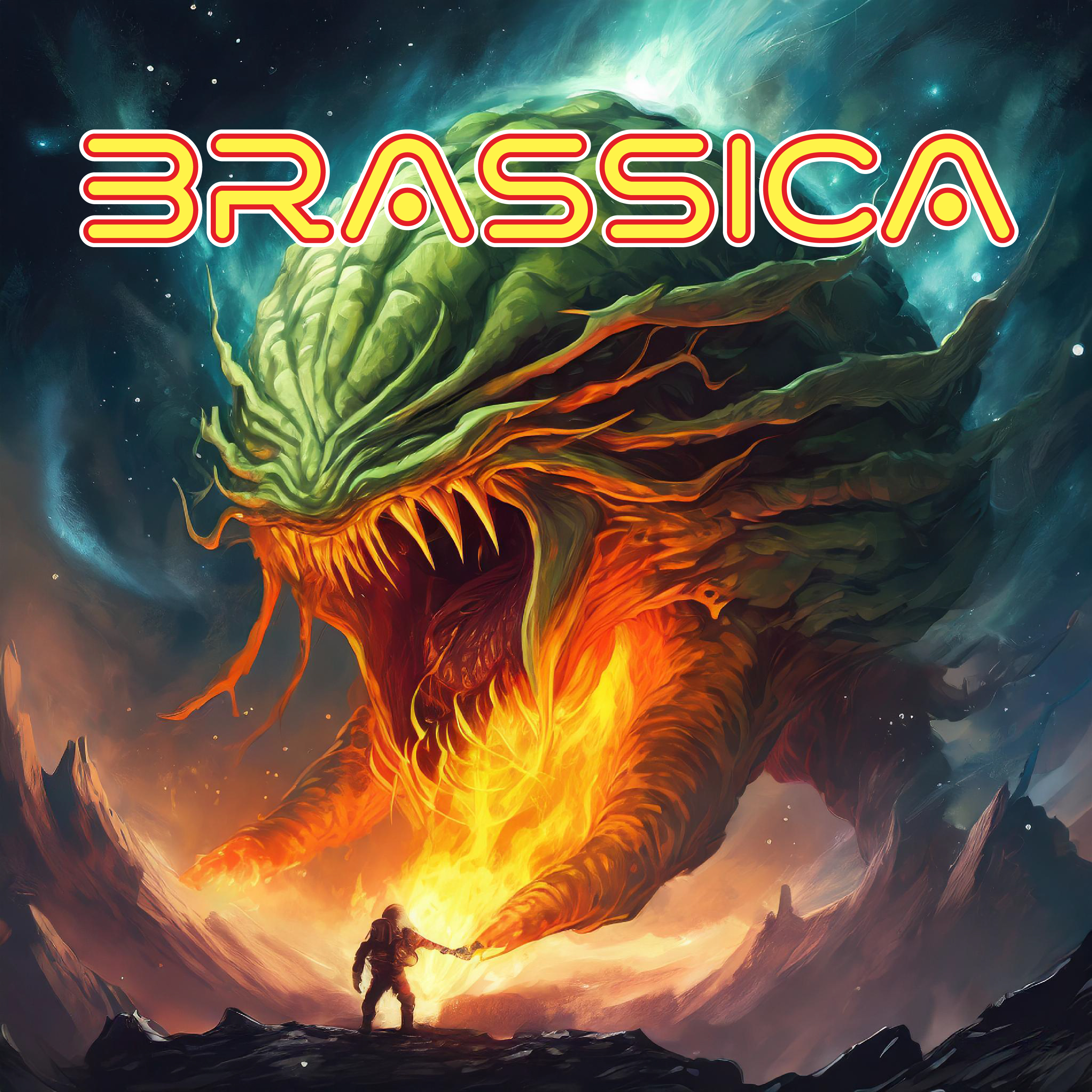 Brassica band photo
