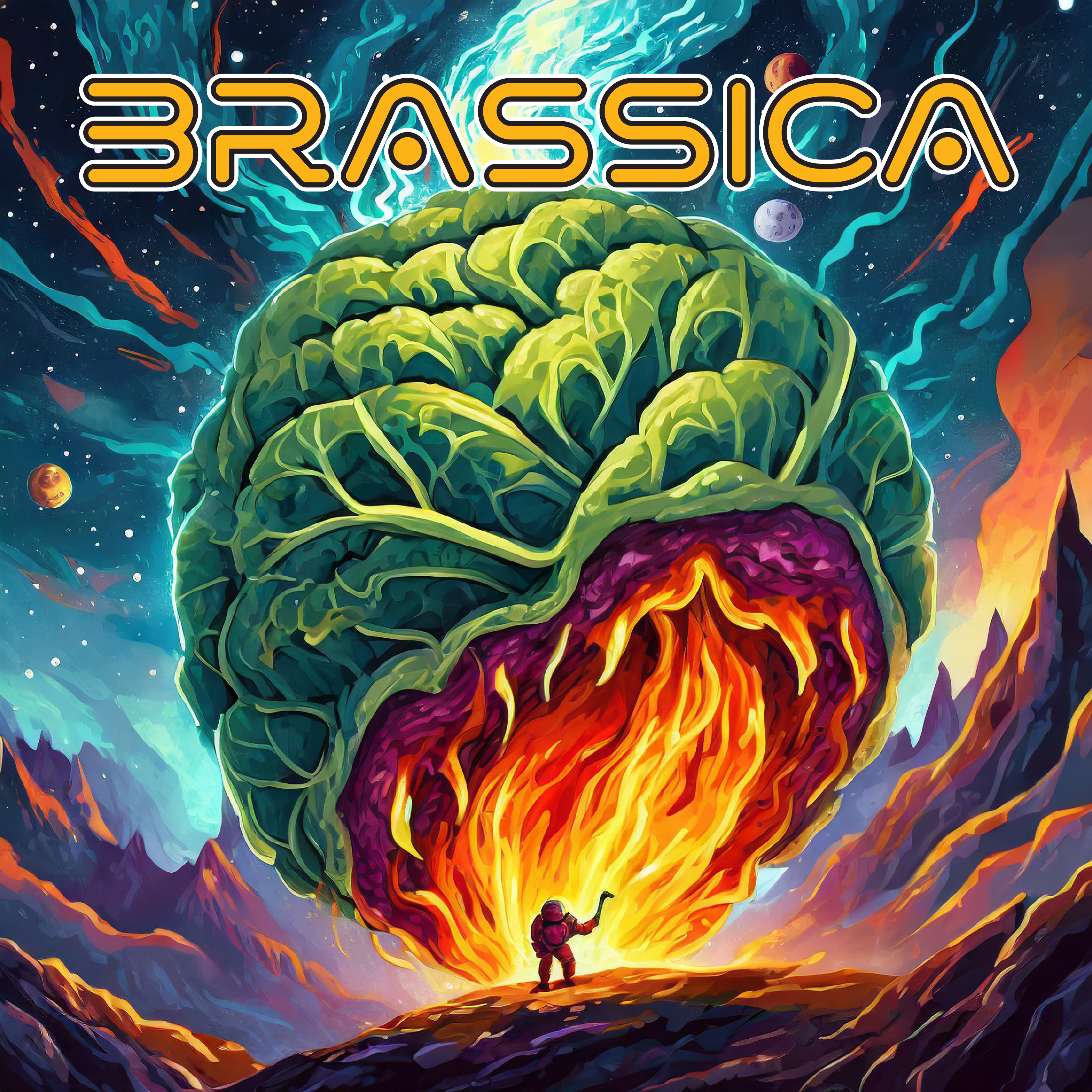Brassica band photo